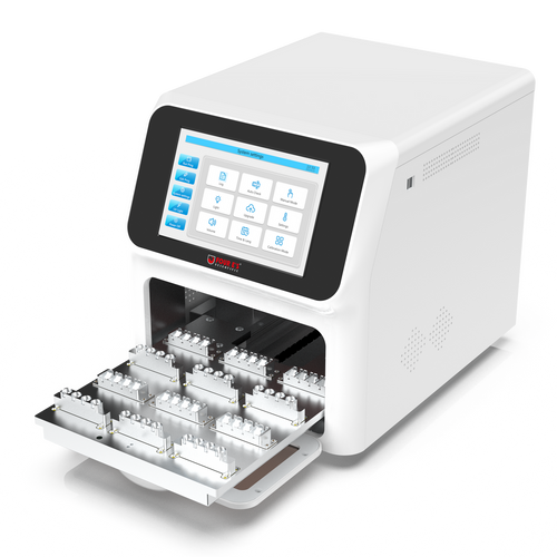 Large Volume Nucleic Acid Extractor