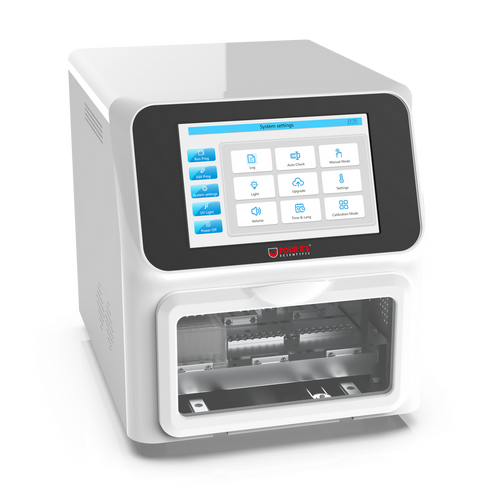 96 throughput Nucleic Acid Extractor  (New, Compact Design)