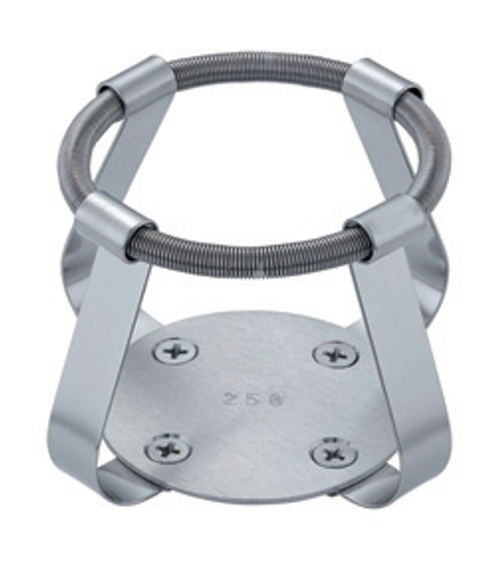 Fixing clip attachment for 250mL flasks  (9 fixing clips)