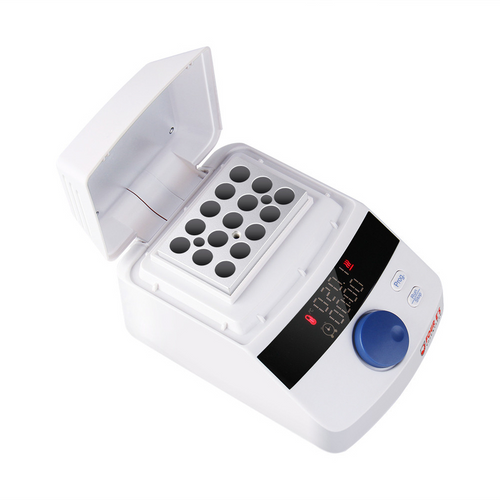 Mini Dry Bath Incubator  with Heating Lid
