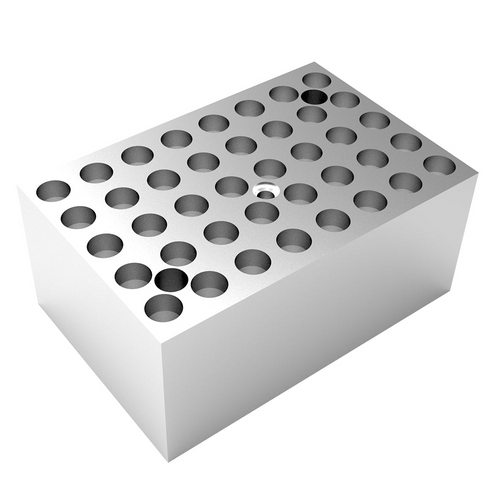 40 x 0.2ml block - Block for Mini Dry Bath Incubator