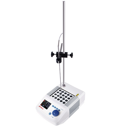 Dry Bath Incubator with 1 block
