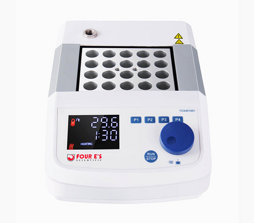 Dry Bath Incubator with 1 block