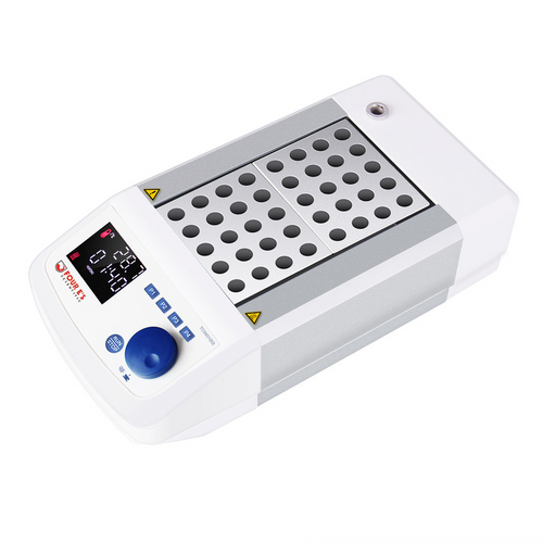 Dry Bath Incubator with 2 blocks