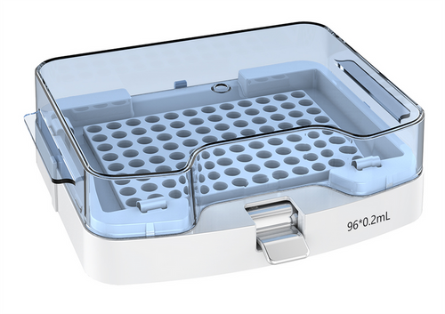 96*0.2ml - PCR Plate - Thermo Mixer Blocks