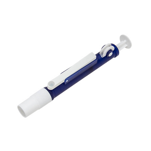 Pipette Pump, 2mL, Blue