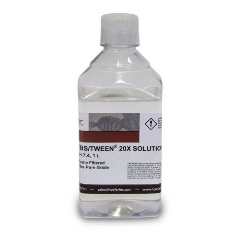 Hoefer Tween® 20, Ultrapure, 500 mL