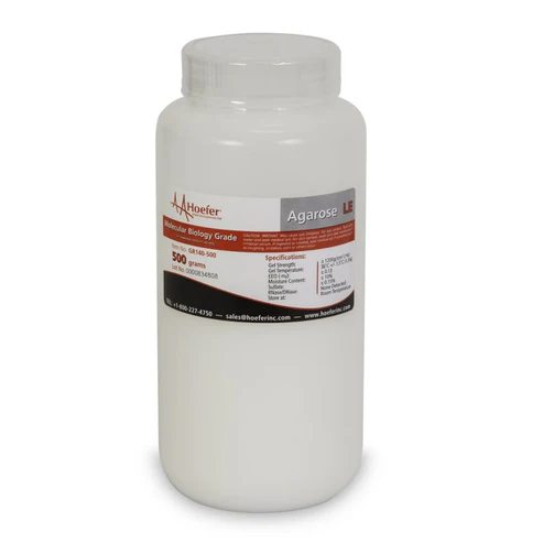 Hoefer Agarose, 500g