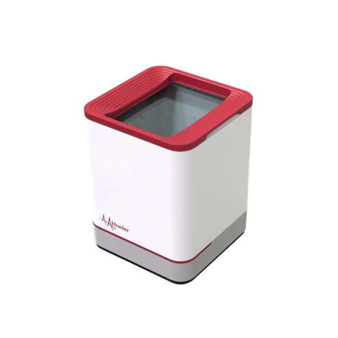 Hoefer Whole Rack Barcode Reader