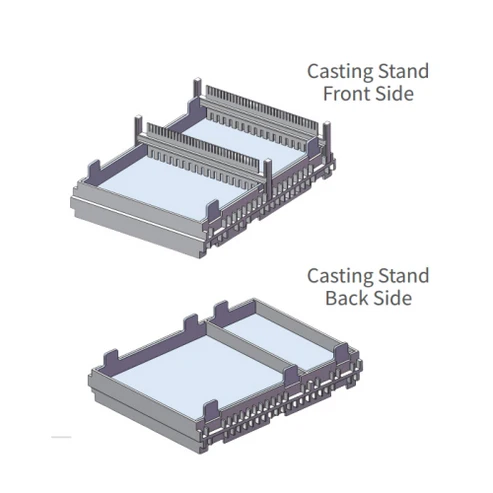 Hoefer SUB Evo Horizontal Electrophoresis System