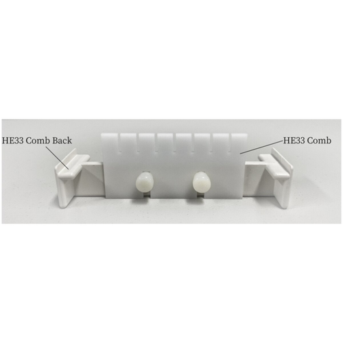 Hoefer HE33 Comb (16 Wells, 1 mm Thickness)