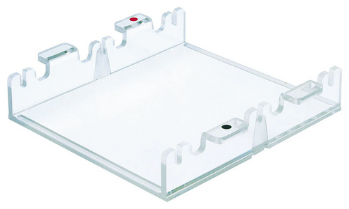 Hoefer HE99X Running Tray (15 x 15 cm)