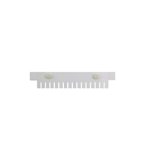Hoefer SUB13 Comb (20 Wells, 2 mm Thickness, 4 mm Well Width, 35 µl Sample Volume)