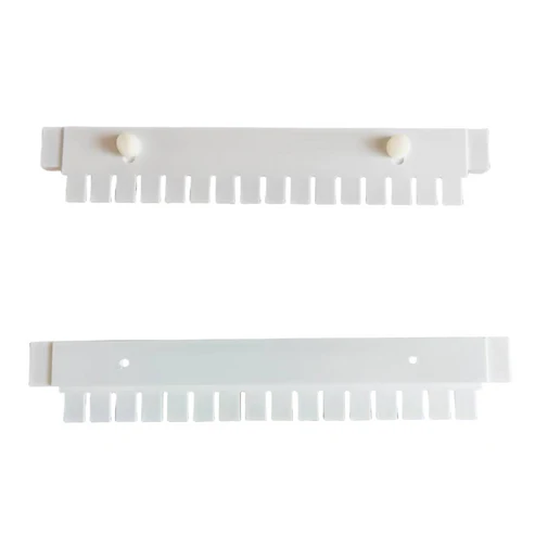 Hoefer SUBHT Comb (10 Wells, 1.5 mm Thickness, 12.8 mm Well Width, 96 μl Sample Volume)