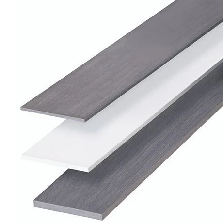 Hoefer Spacers, 1 mm Thickness, 16 cm Length, 2 cm Width, 2/pk