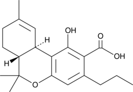 Cayman Chemical THCVA-A CRM, ISO 17034 Certified Reference Material | 1 mg/mL in Acetonitrile, 1 mL