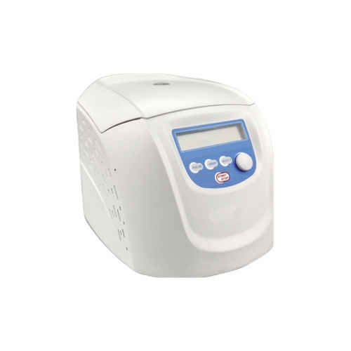 Hematocrit Centrifuge, 12,000rpm, Rotor for 24 Capillary Tubes