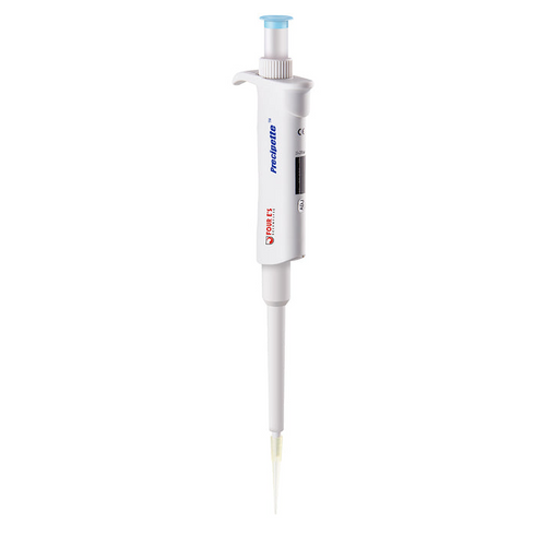 Precipette Pipette, Single-Channel, Adjustable Volume, 20-200uL Precipette Pipette, Single-Channel, Adjustable Volume, 20-200uL