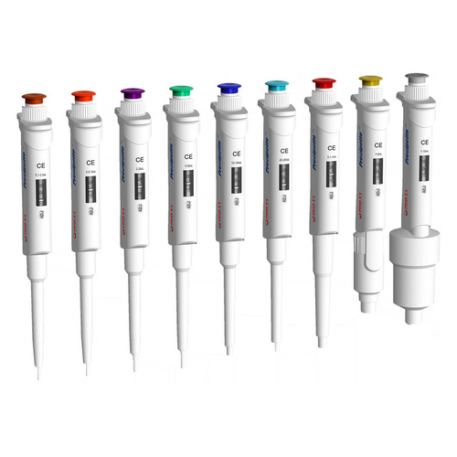 Precipette Pipette, Single-Channel, Adjustable Volume, 1000-5000μl