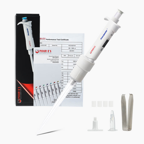 Precipette Pipette, Single-Channel, Adjustable Volume, 1-10ml