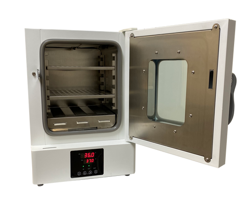 Contrast Media Warmer/Benchtop Incubator, Natural Convection, 18L
