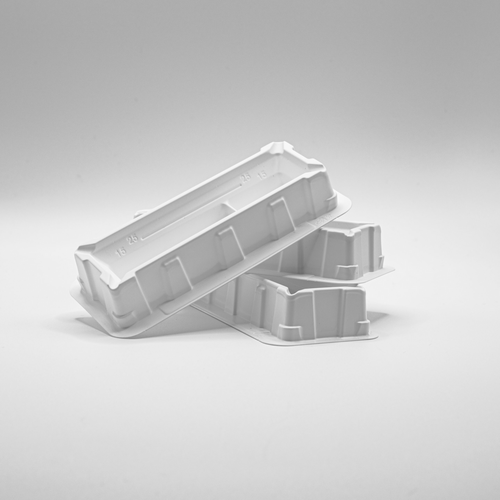 25ml Polystyrene Reagent Reservoir, White, Sterile, 1 per pack 100 per case