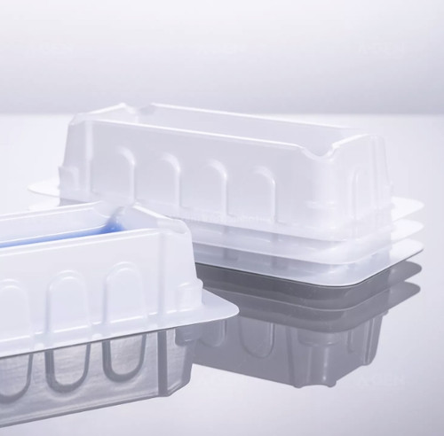 RecoverMAX 10mL Sterile Reagent Solution Reservoir, Polystyrene, Individually Packaged, 100pcs/case
