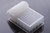 96 Well Square well Silicone Sealing Mat, non-sterile, 10/pk, 50/cs