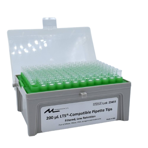 LTS Pipette Tips