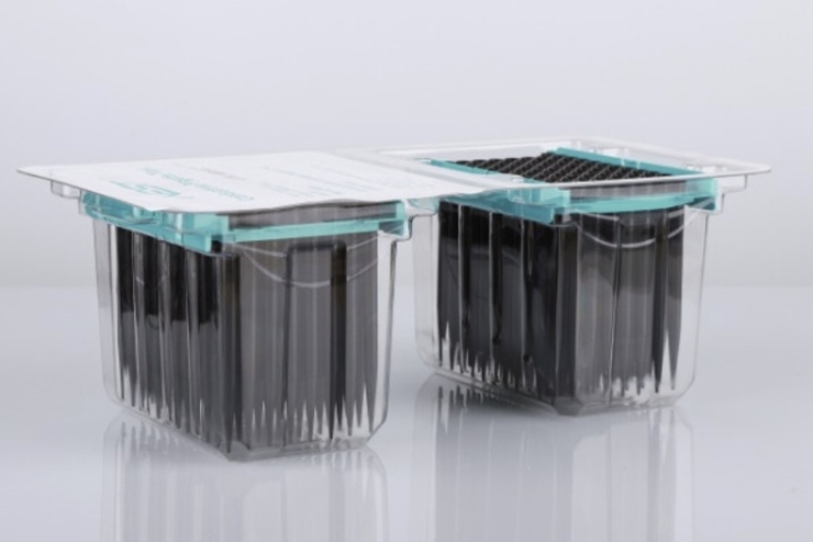 Robotic Pipette Tips