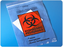 Biohazard Bags