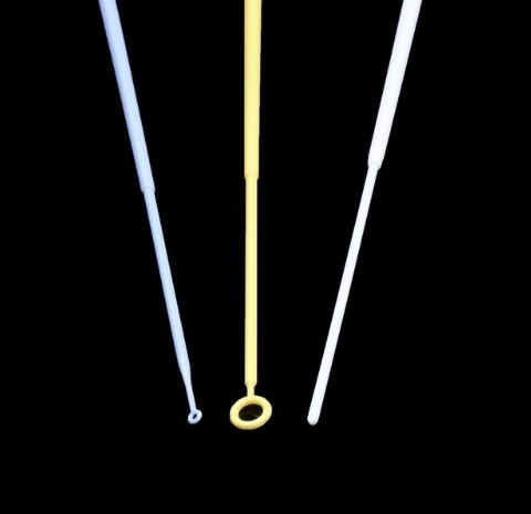 Spreaders, Scrapers, Loops and Needles