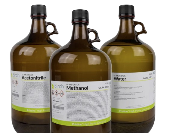 Considerations When Choosing Your HPLC Solvents