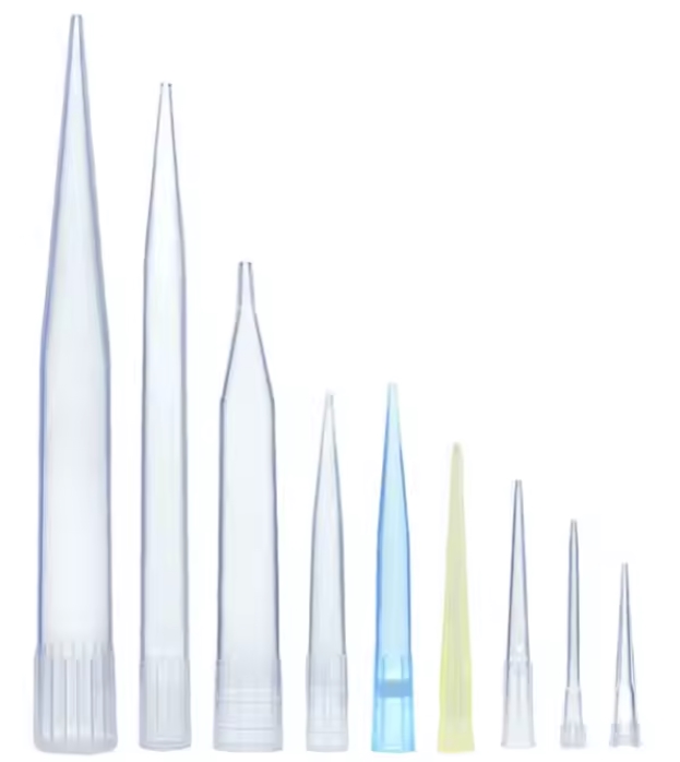 The Quick and Easy Guide to Pipette Tips
