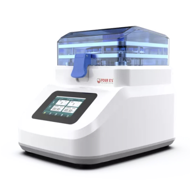 ​How to Choose the Best Homogenizer for Your Lab: Everything You Need to Know