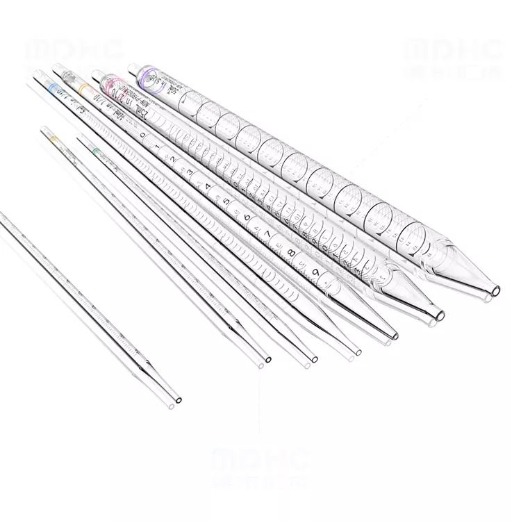 How to Choose the Right Serological Pipettes for Your Lab