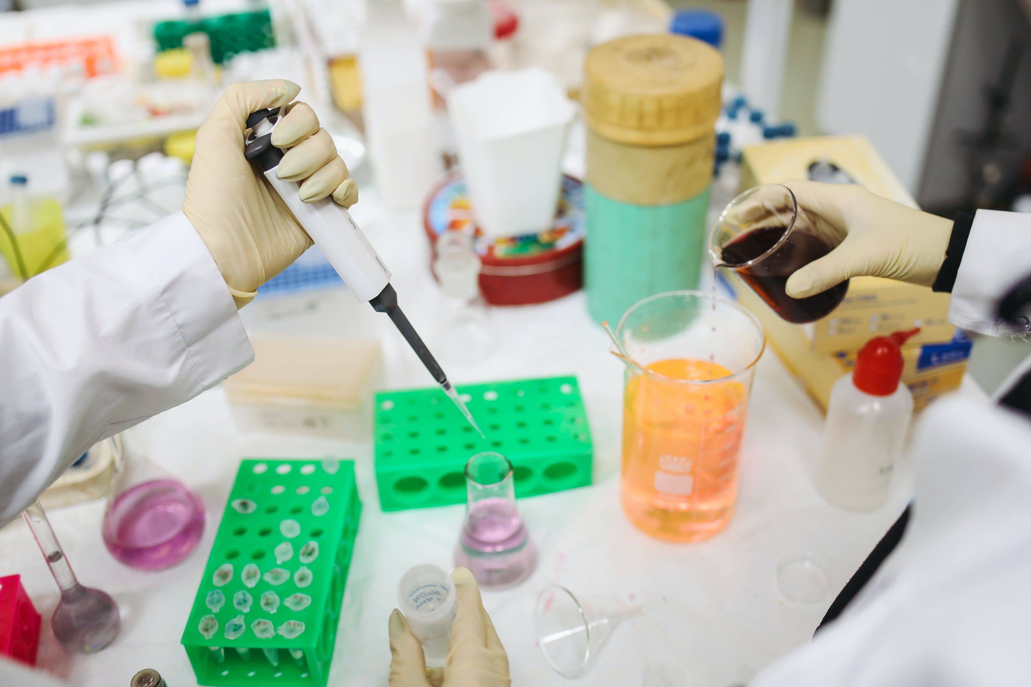 MORE ways to improve your lab efficiency! (plus actionable tactics!)