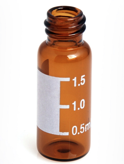 Vials and Caps