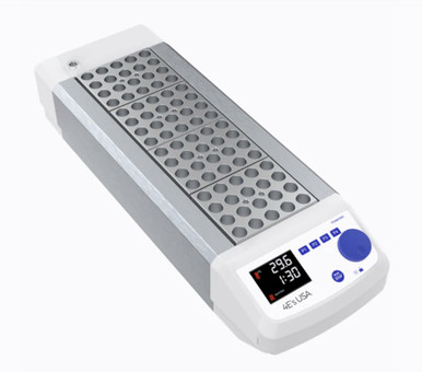4E's Scientific Dry Bath Incubator, 4-Block Model (blocks not included)