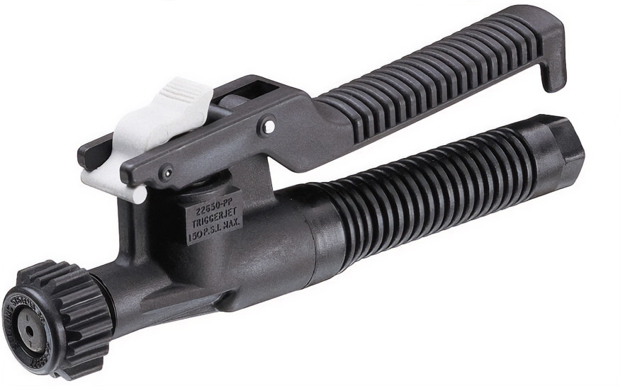タケPページ TeeJet 22650-PP-1/4 TriggerJet with 1/4