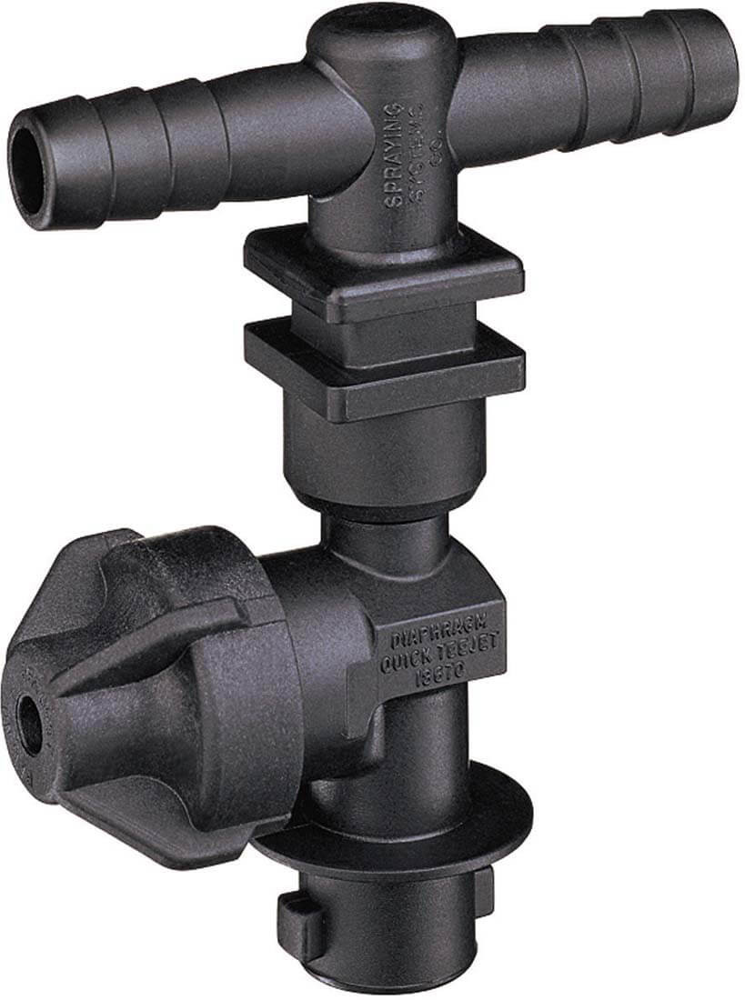 TeeJet 19350-212-540-NYB 1/2