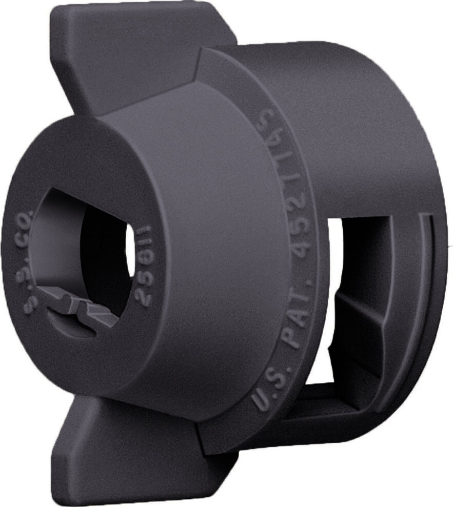 TeeJet 25612-1-NYR Cap & Gasket