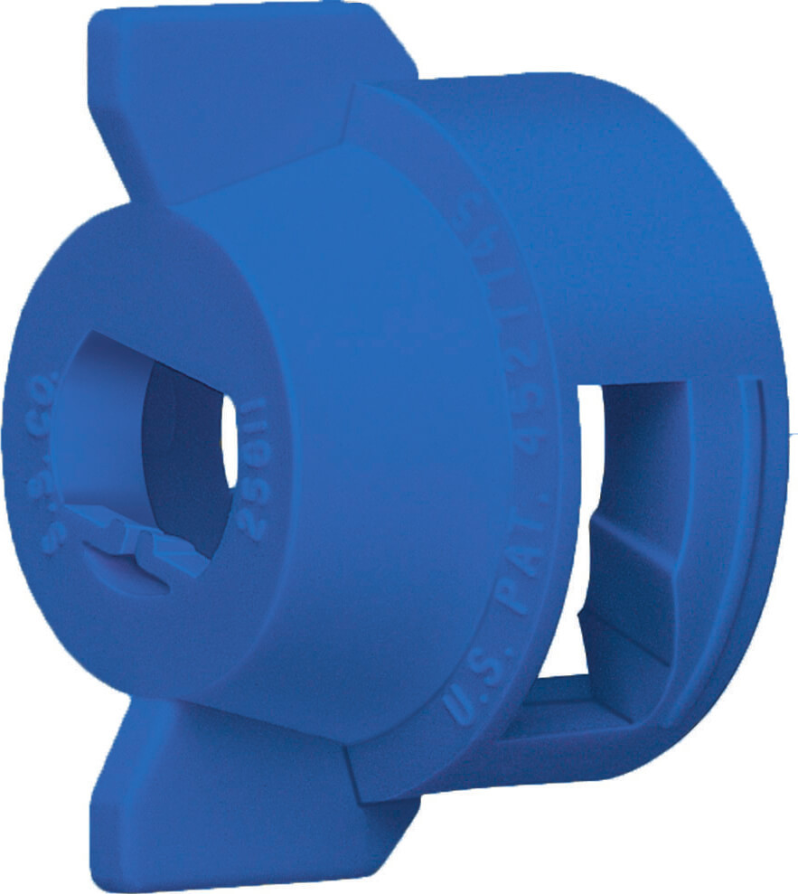 TeeJet 25612-4-NYR Cap & Gasket
