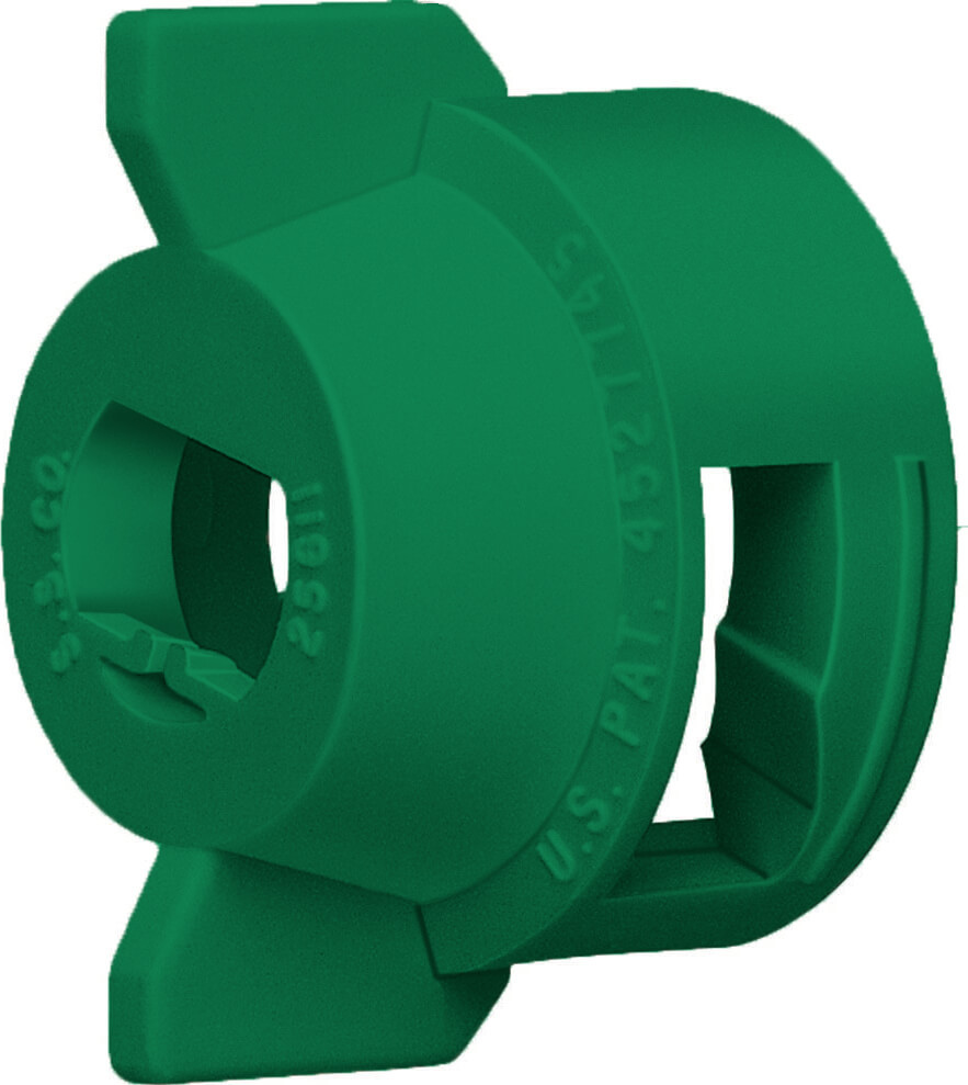 TeeJet 25612-5-NYR Cap & Gasket