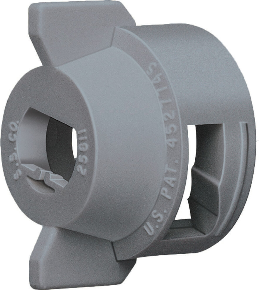 TeeJet 25612-9-PP Cap & Gasket