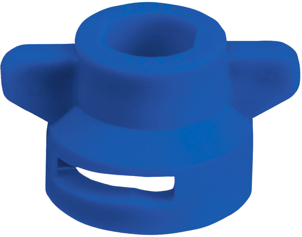TeeJet 21398H-4-CELR Cap & Gasket