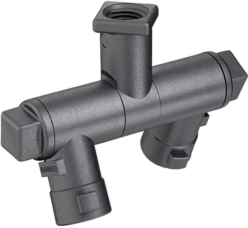 TeeJet QJ8600-2-1/4-NYB 1/4
