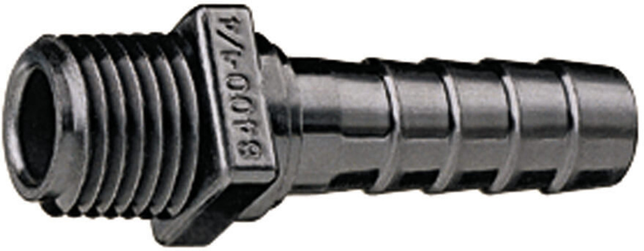 TeeJet Cap Hose Shank Adapter