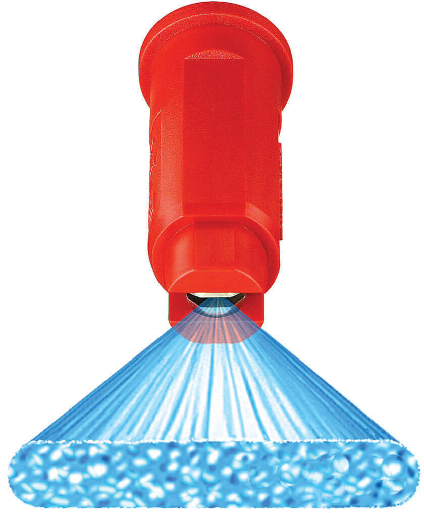 teeeee.ページ TeeJet AI95EVS AI Air Induction Even Flat Spray Tip Nozzles