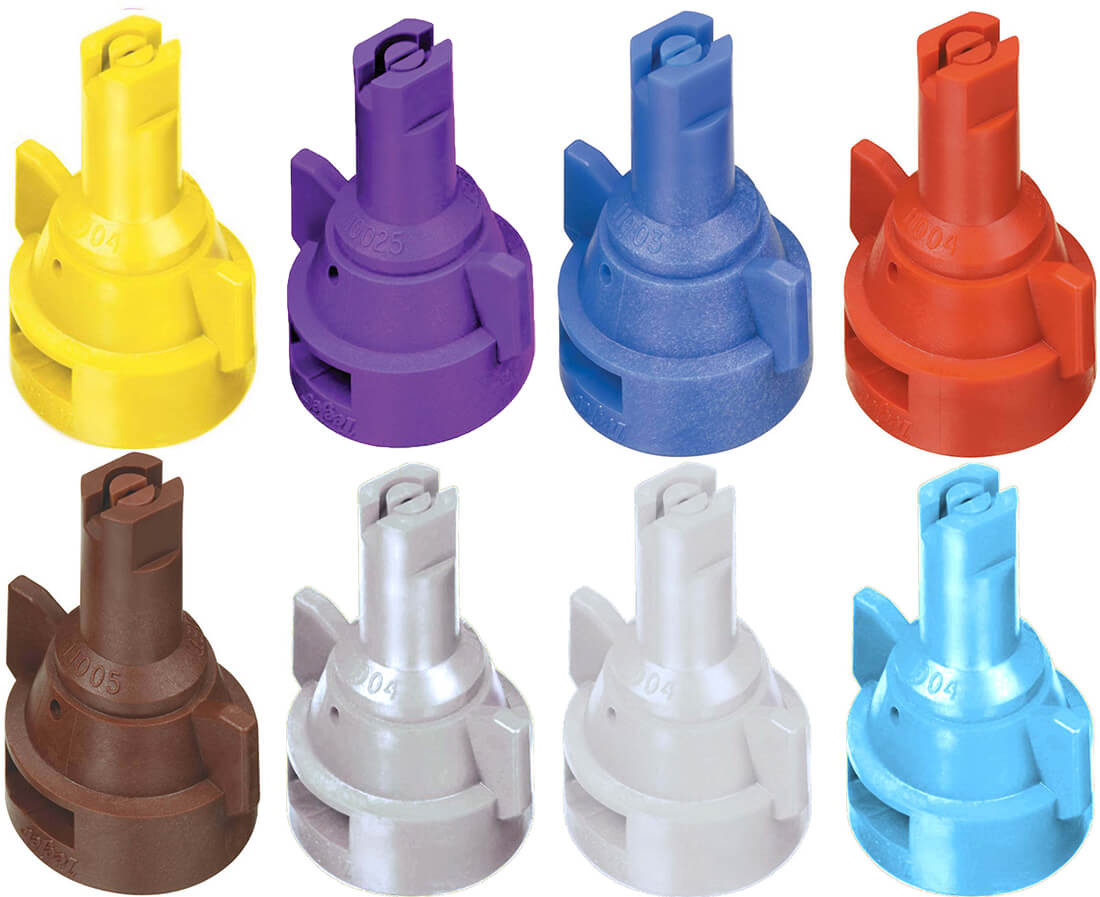 AIC Air Induction Flat Spray Tip Nozzles | AIC110-VP TeeJet